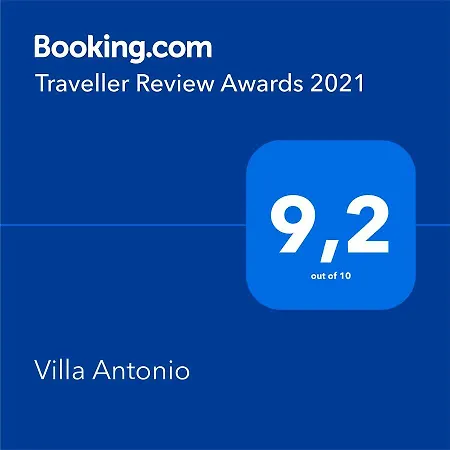 Antonio Опатия