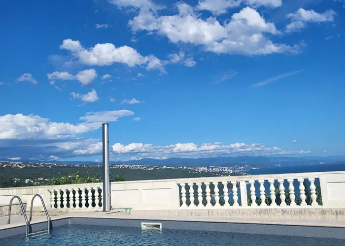 Antonio Lejlighed Opatija