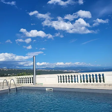 Antonio Lägenhet Opatija